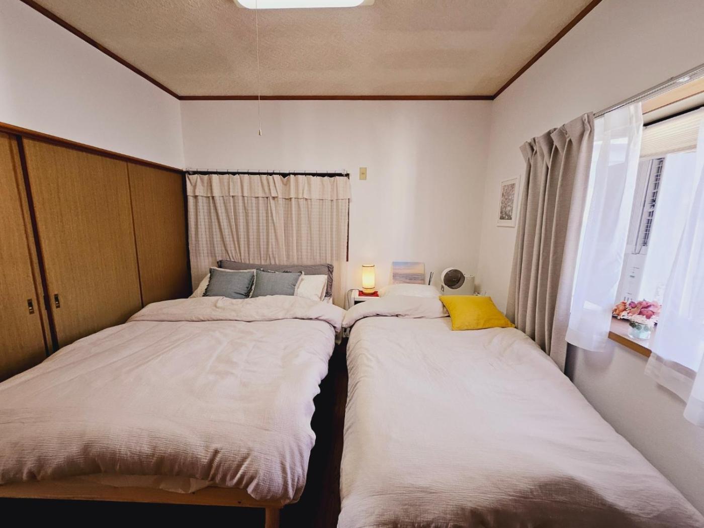 Asahistay -Koiwa, Free Parking O, Whole Family House, Japanese Garden Taste Präfektur Tokio Exterior foto
