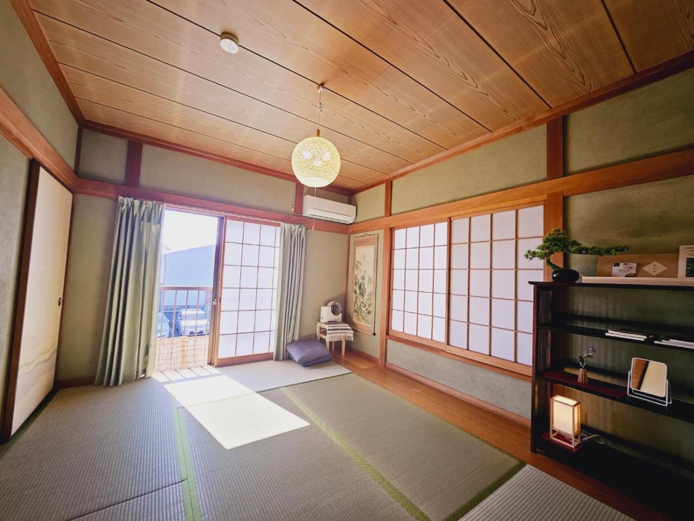 Asahistay -Koiwa, Free Parking O, Whole Family House, Japanese Garden Taste Präfektur Tokio Exterior foto