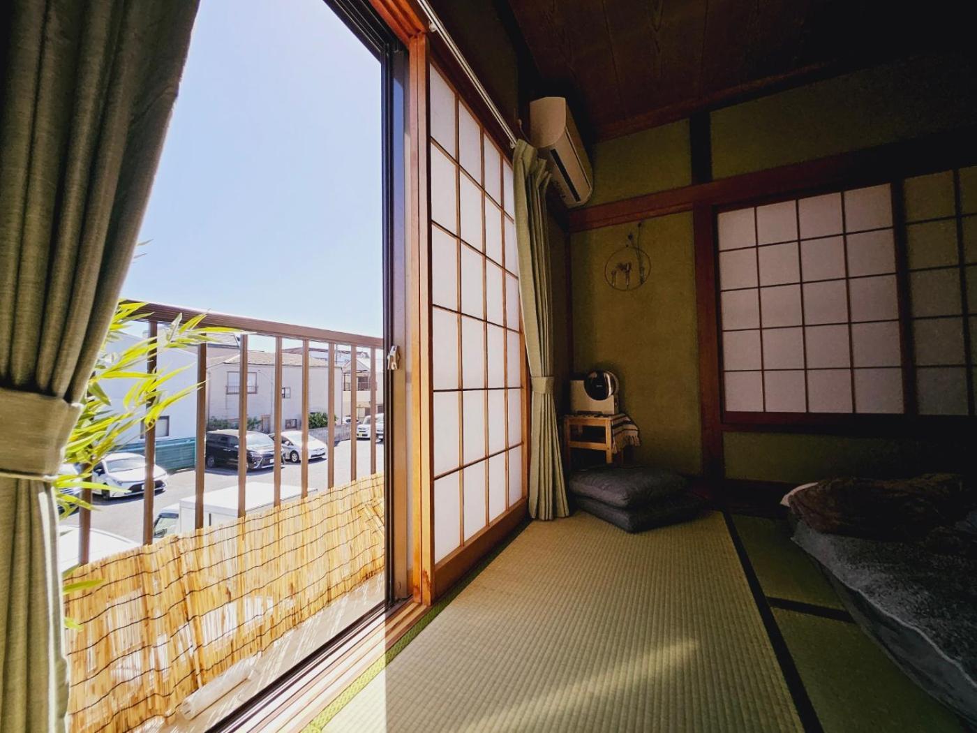 Asahistay -Koiwa, Free Parking O, Whole Family House, Japanese Garden Taste Präfektur Tokio Exterior foto