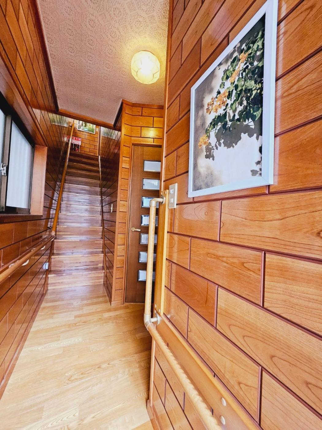 Asahistay -Koiwa, Free Parking O, Whole Family House, Japanese Garden Taste Präfektur Tokio Exterior foto