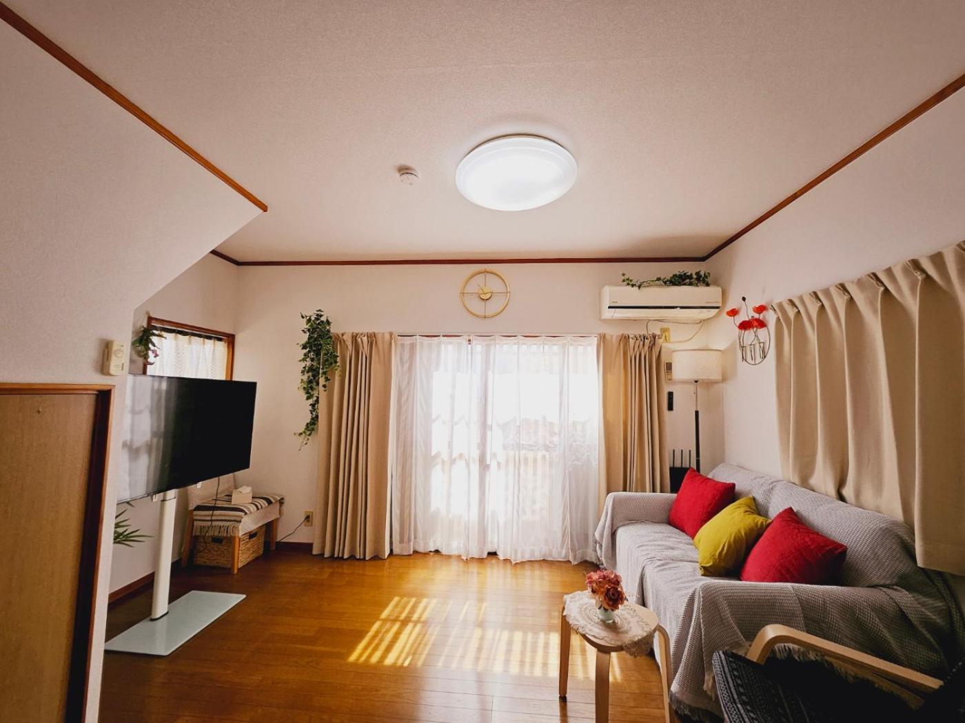Asahistay -Koiwa, Free Parking O, Whole Family House, Japanese Garden Taste Präfektur Tokio Exterior foto